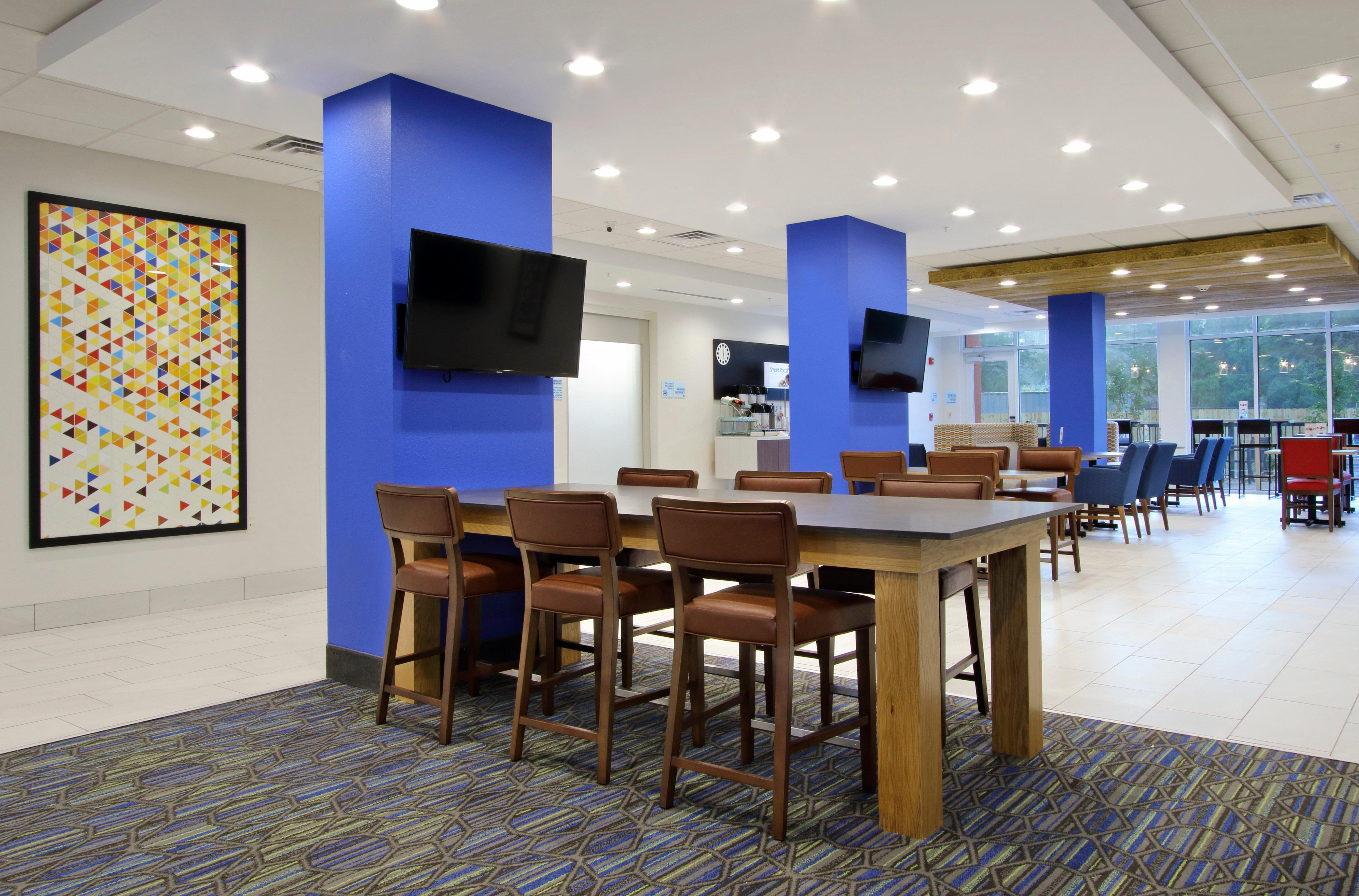 Holiday Inn Express & Suites Columbus North By Ihg Kültér fotó